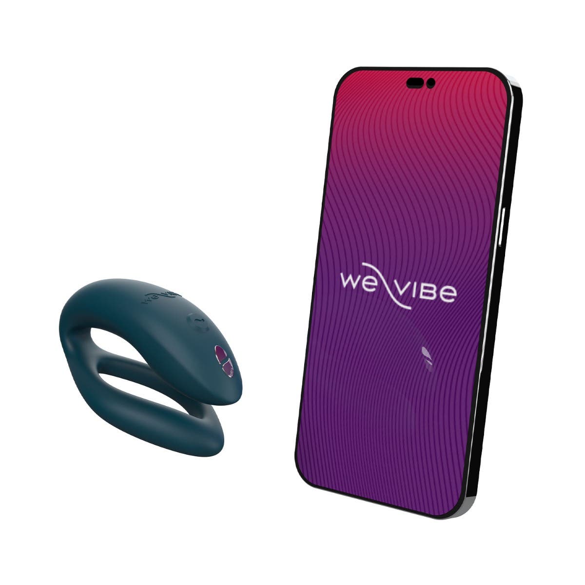 We-Vibe Sync O - Velvet Green