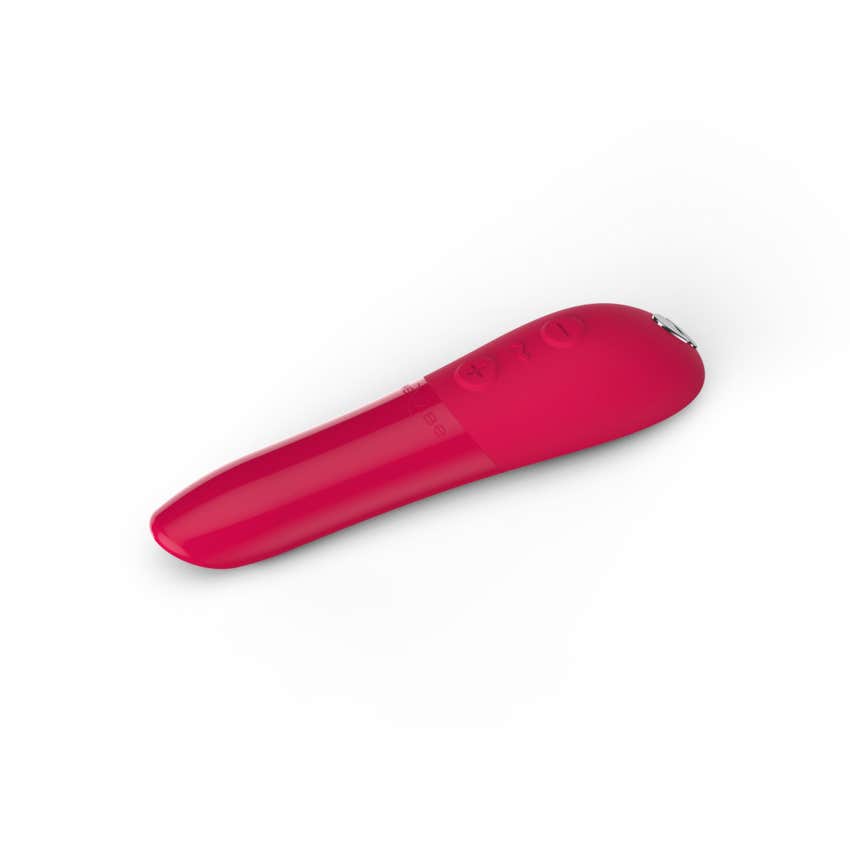 We-Vibe Tango X - Cherry Red - FRISKY BUSINESS SG