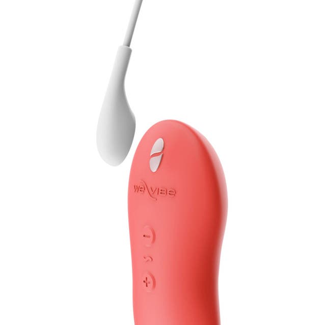 We-Vibe Touch X - Crave Coral - FRISKY BUSINESS SG