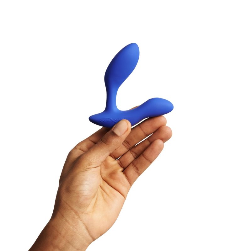We-Vibe - Vector+ Royal Blue