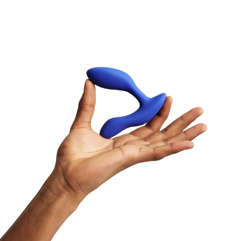We-Vibe - Vector+ Royal Blue