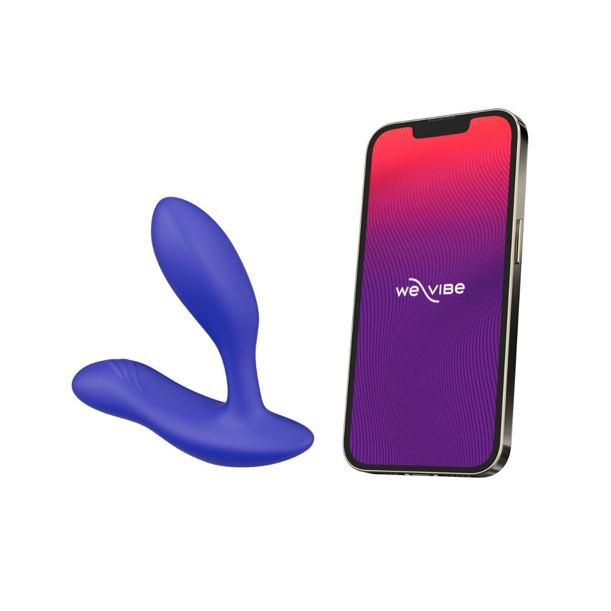 We-Vibe - Vector+ Royal Blue