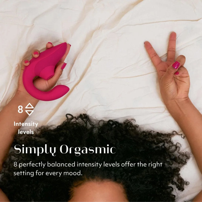 Womanizer Blend - Vibrant Pink