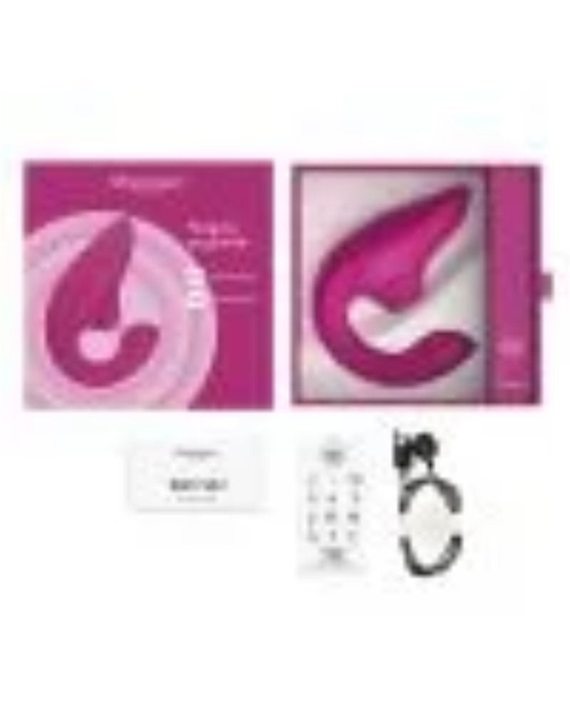 Womanizer Blend - Vibrant Pink