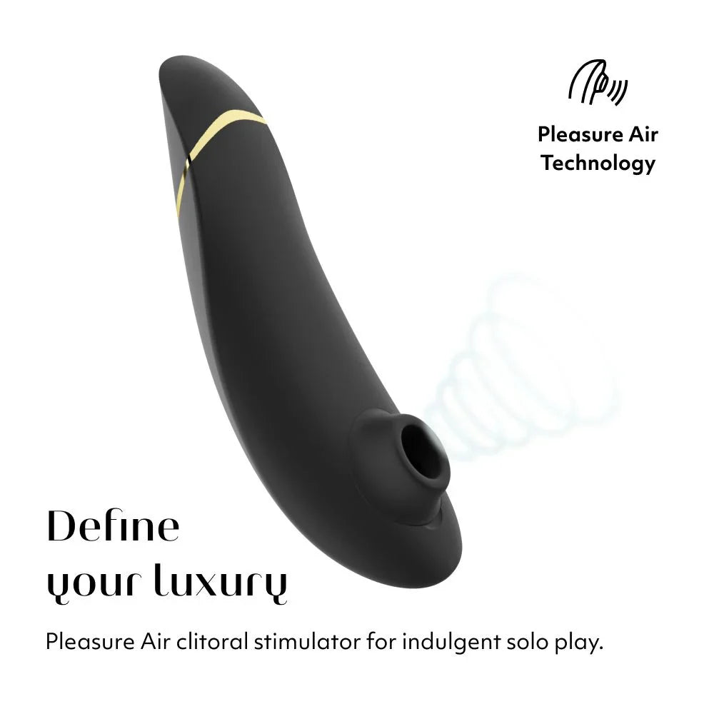 Womanizer Premium 2 - Black