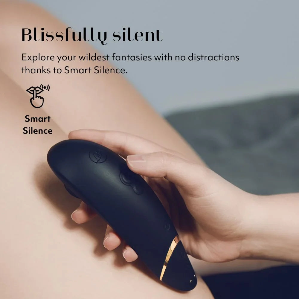 Womanizer Premium 2 - Black