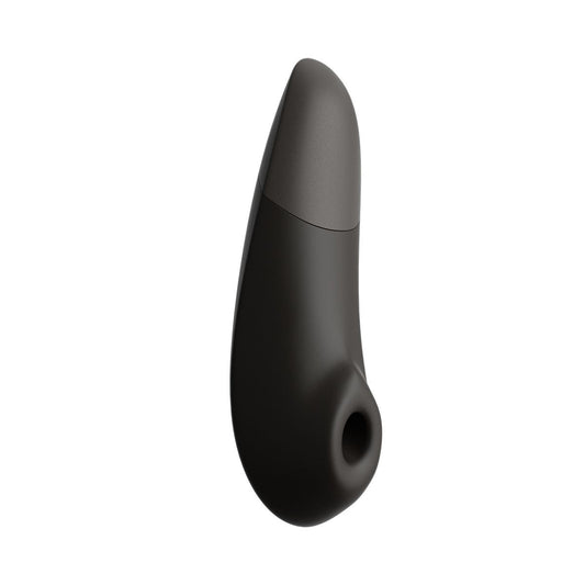Womanizer - Enhance 2-in-1 Clitoral Stimulator - Black