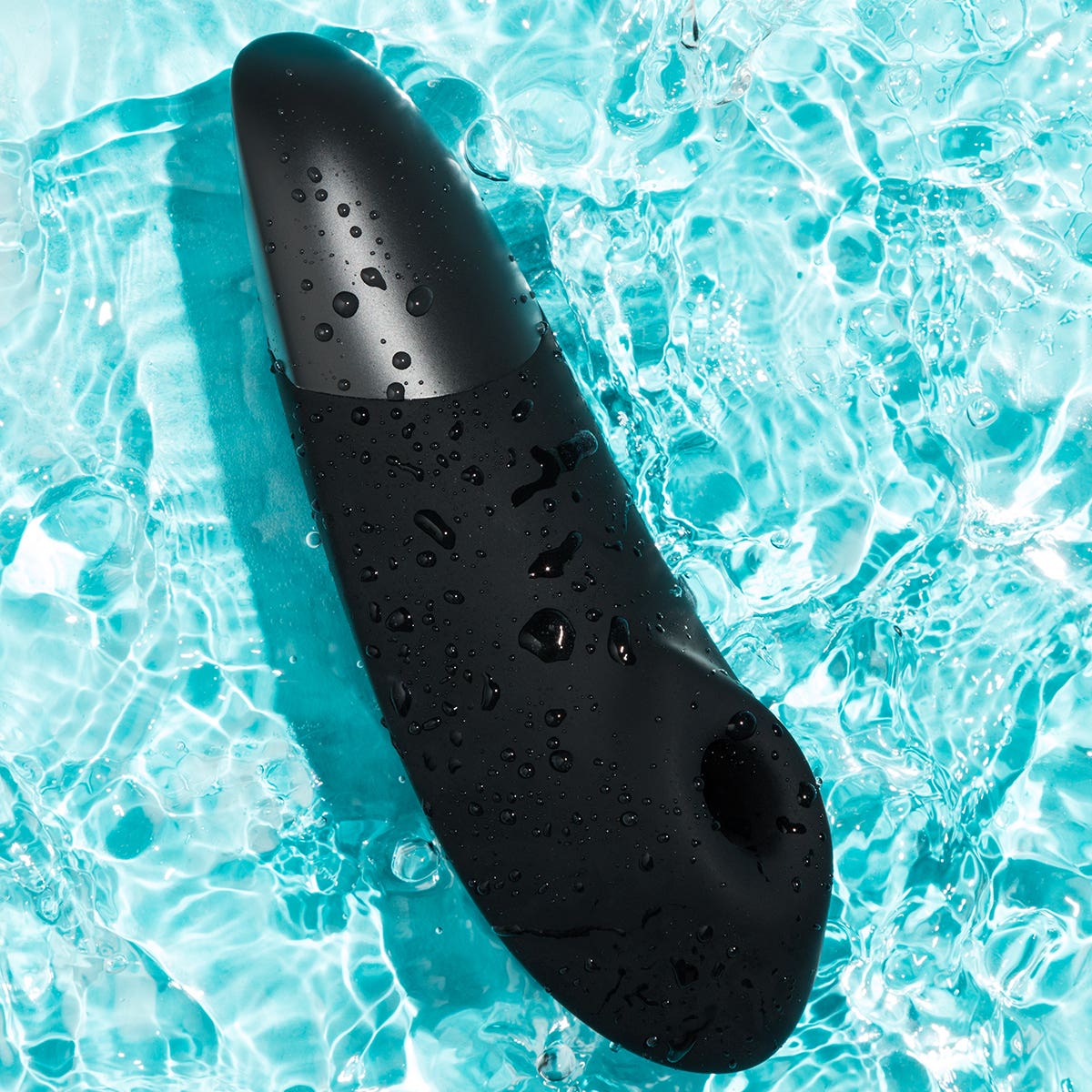 Womanizer - Enhance 2-in-1 Clitoral Stimulator - Black