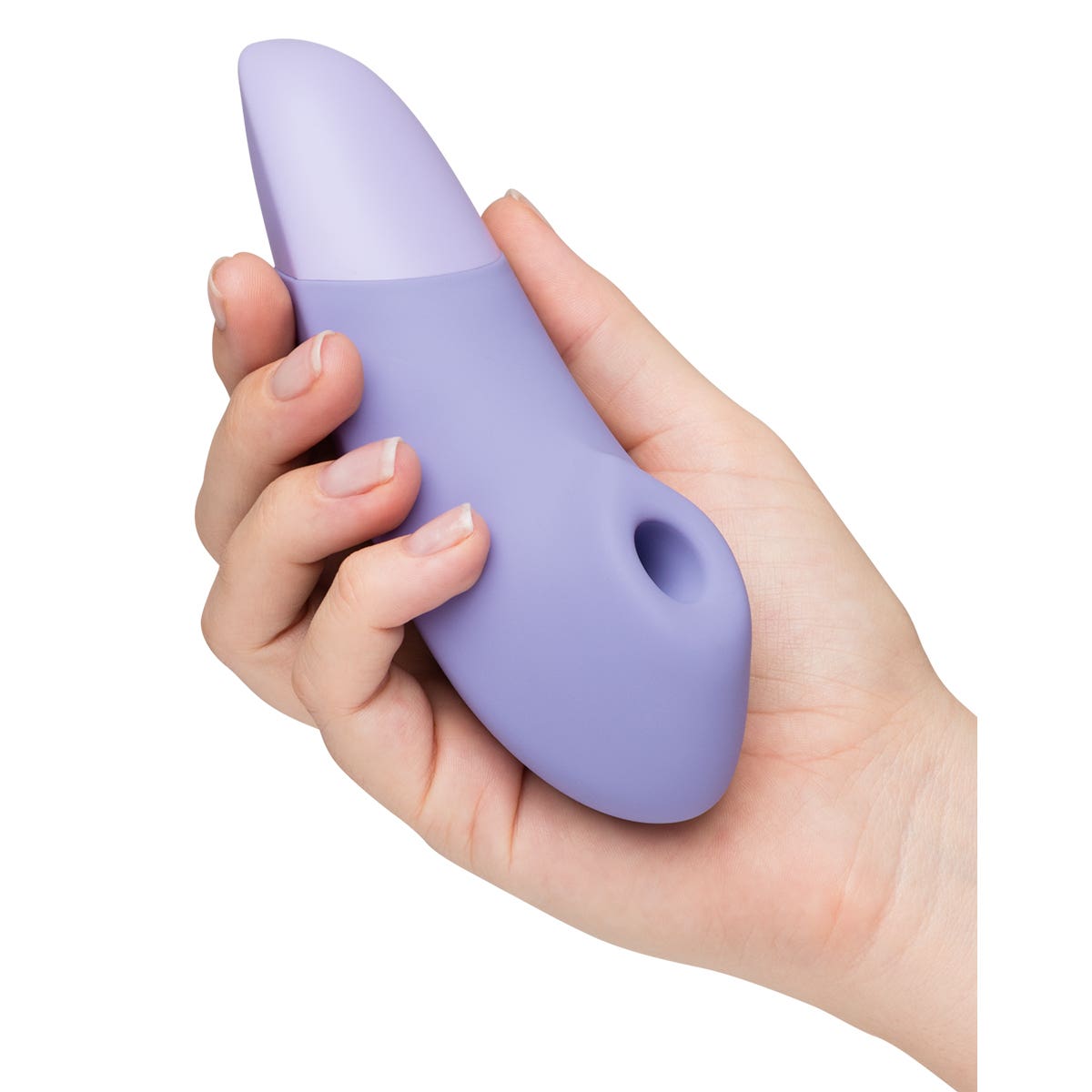 Womanizer - Enhance 2-in-1 Clitoral Stimulator - Lilac