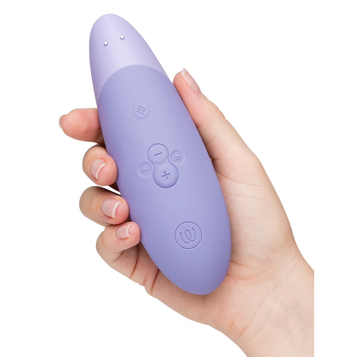 Womanizer - Enhance 2-in-1 Clitoral Stimulator - Lilac