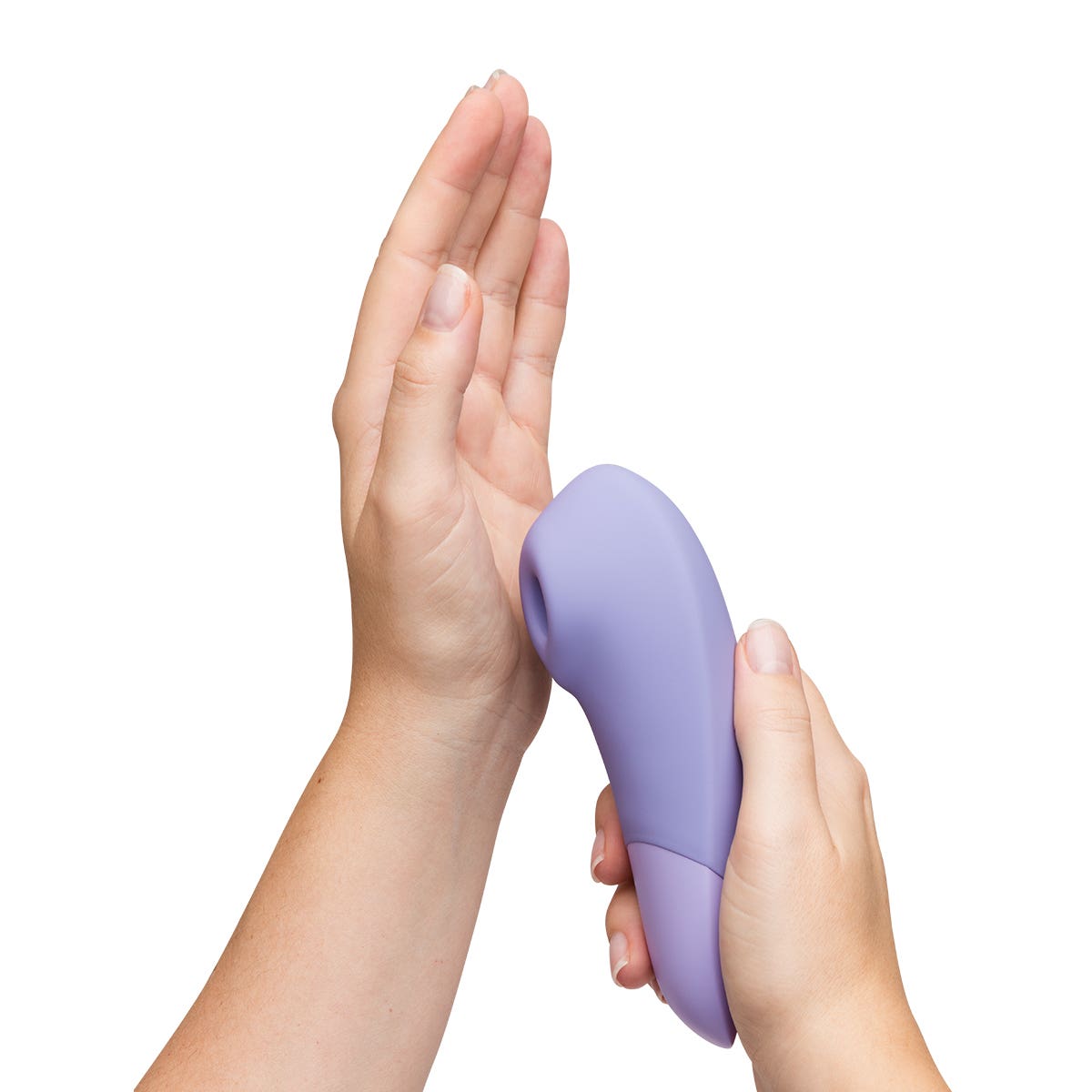 Womanizer - Enhance 2-in-1 Clitoral Stimulator - Lilac