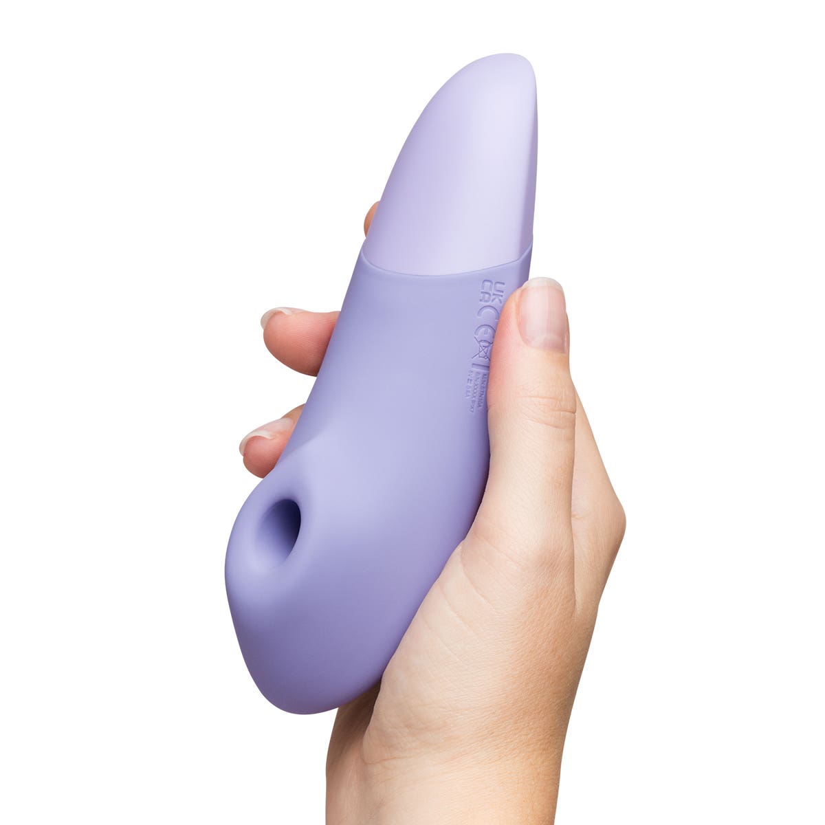 Womanizer - Enhance 2-in-1 Clitoral Stimulator - Lilac