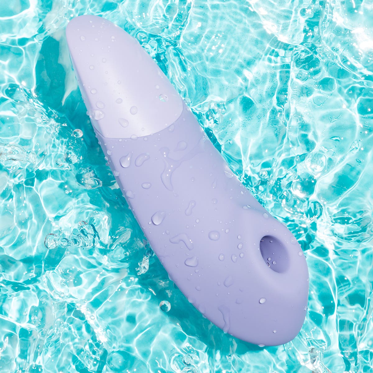 Womanizer - Enhance 2-in-1 Clitoral Stimulator - Lilac
