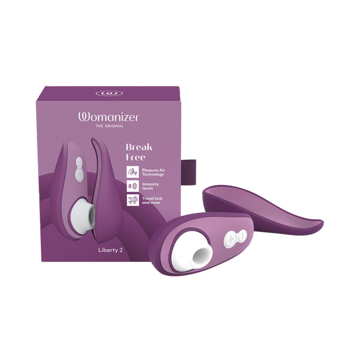 Womanizer Liberty 2 - Purple