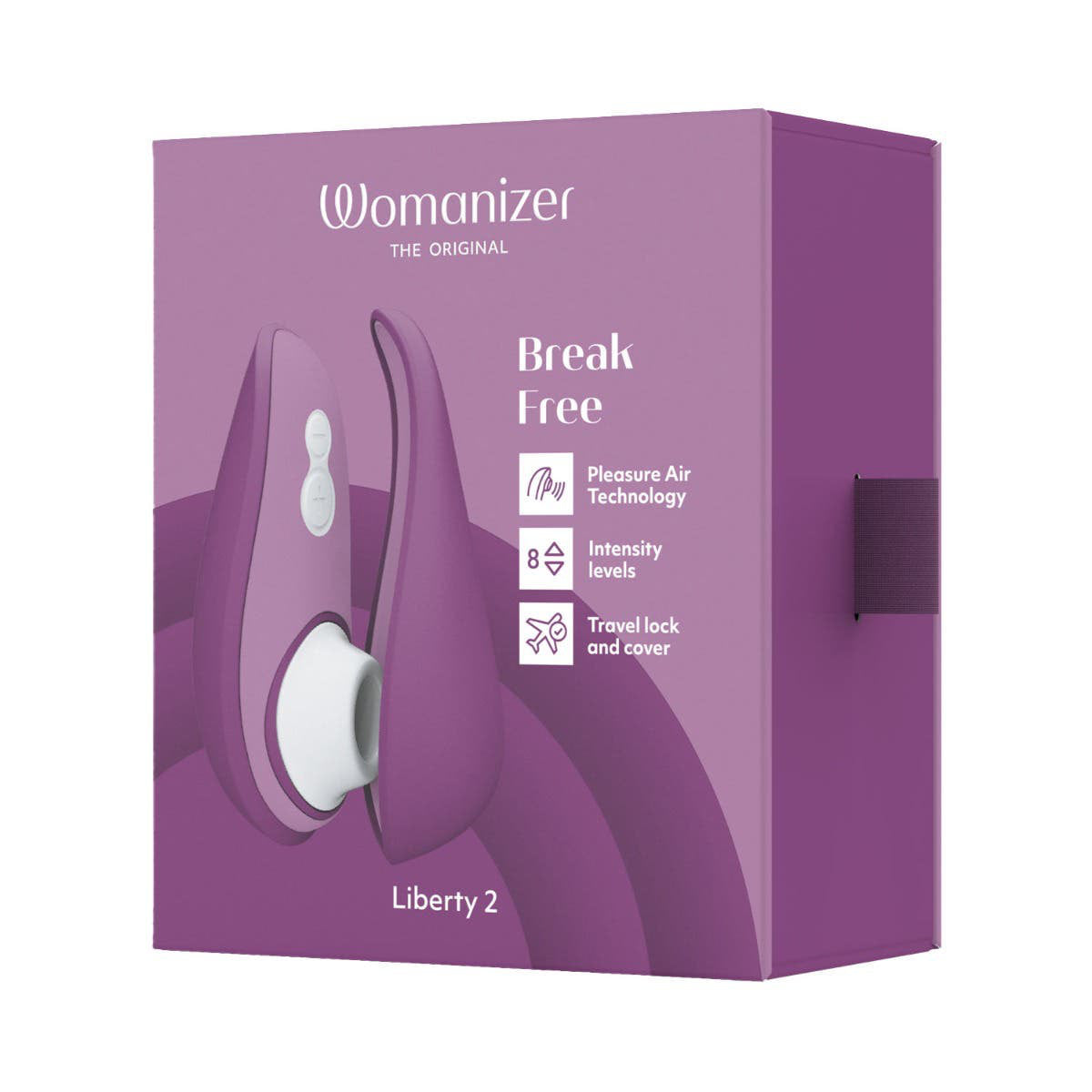 Womanizer Liberty 2 - Purple