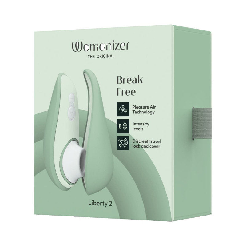 Womanizer Liberty 2 - Sage