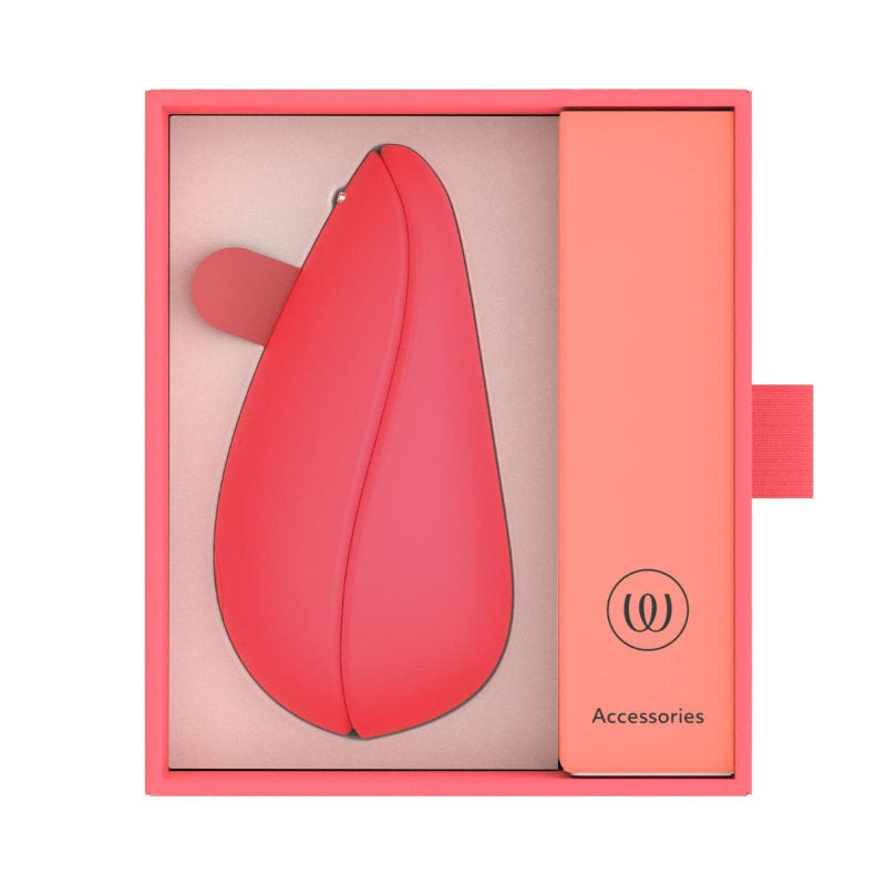 Womanizer Liberty 2 - Vibrant Rose