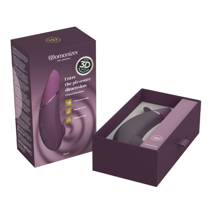 Womanizer Next - Dark Purple