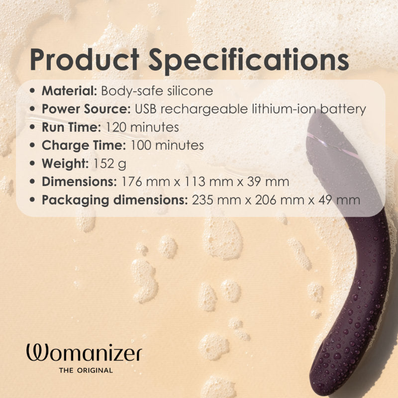 Womanizer OG - Aubergine