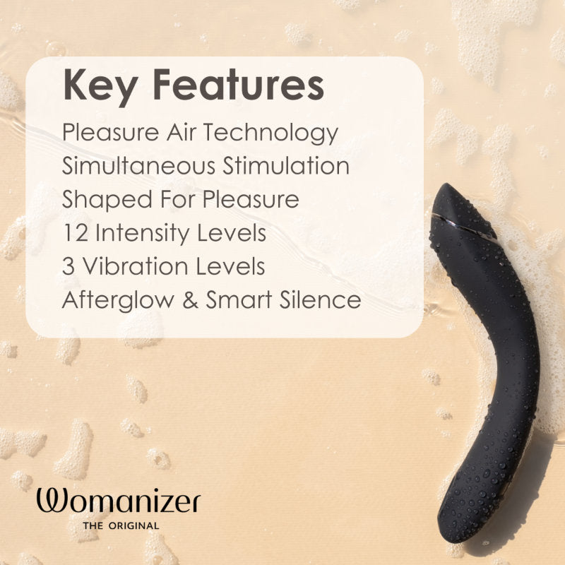 Womanizer OG - Dark Grey