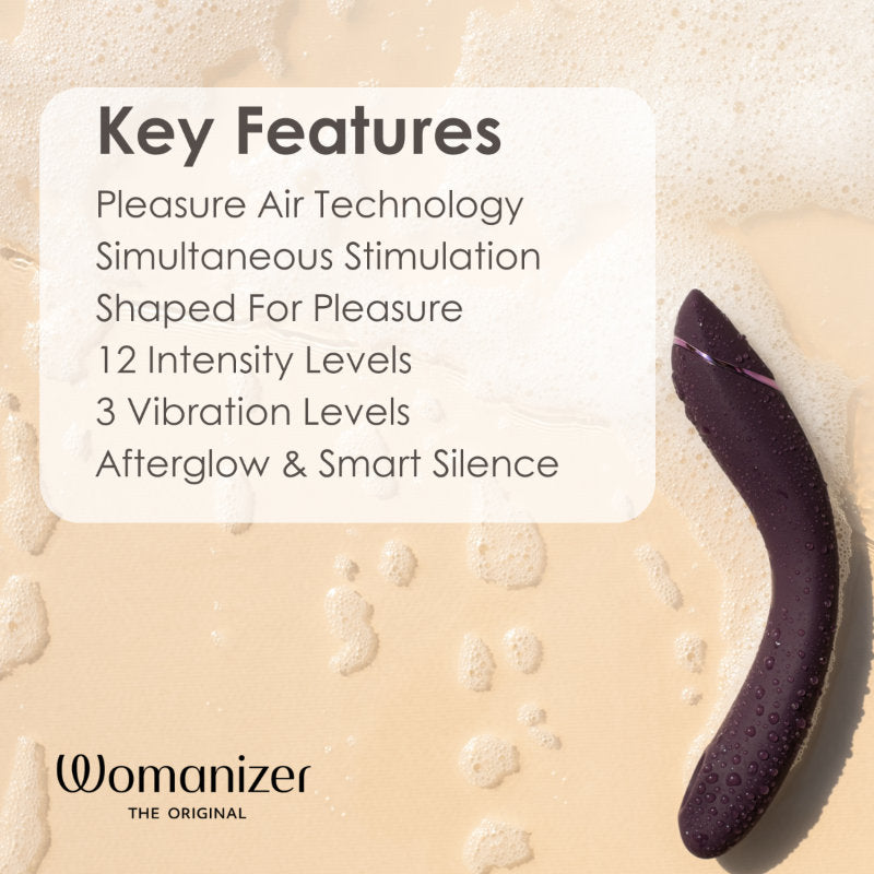 Womanizer OG - Aubergine