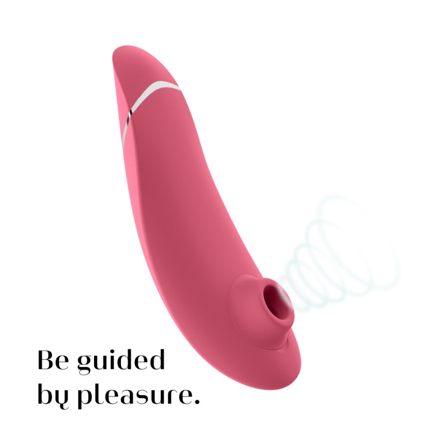 Womanizer Premium 2 - Raspberry - FRISKY BUSINESS SG