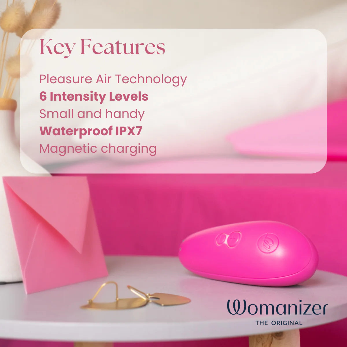 Womanizer Starlet 3 - Pink