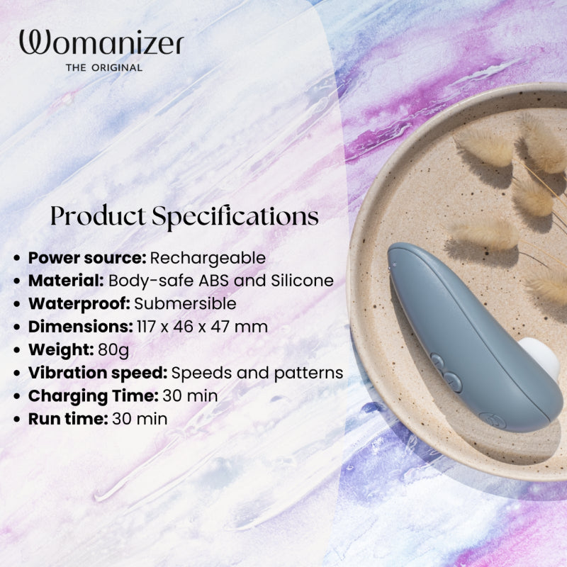 Womanizer Starlet 3 - Grey