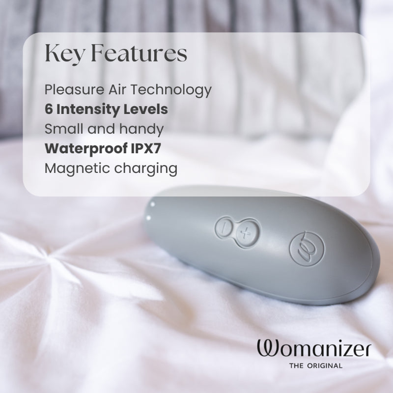 Womanizer Starlet 3 - Grey