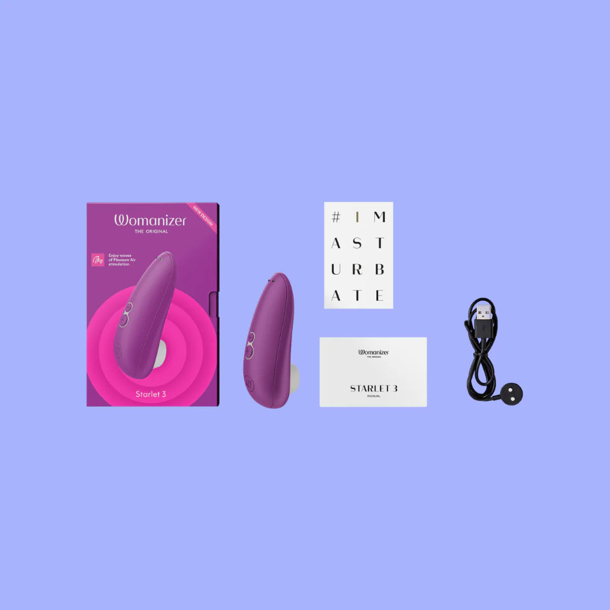 Womanizer Starlet 3 - Violet