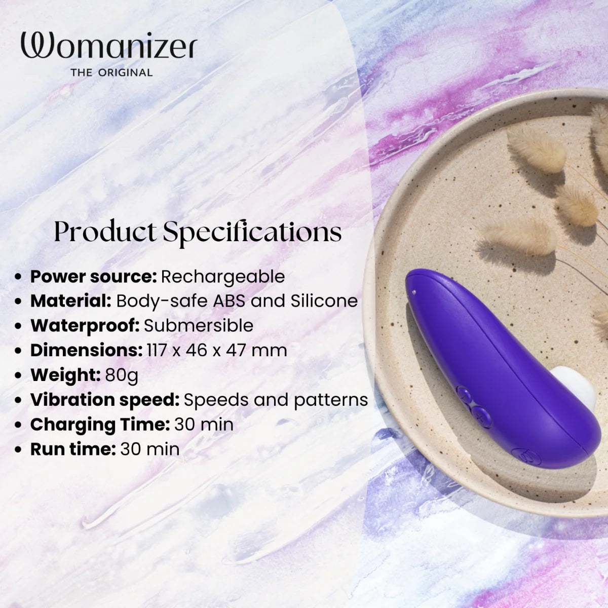 Womanizer Starlet 3 - Indigo