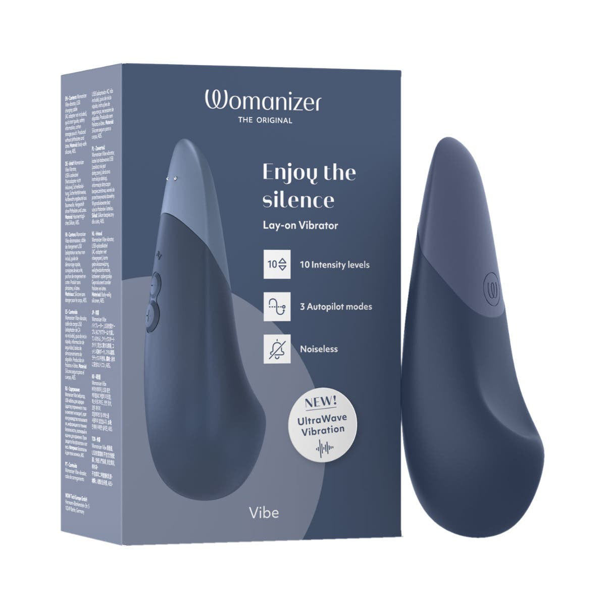 Womanizer Vibe - Dark Blue