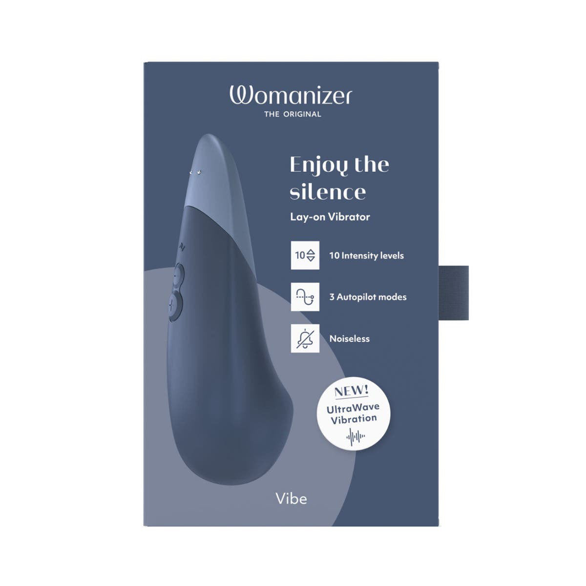 Womanizer Vibe - Dark Blue