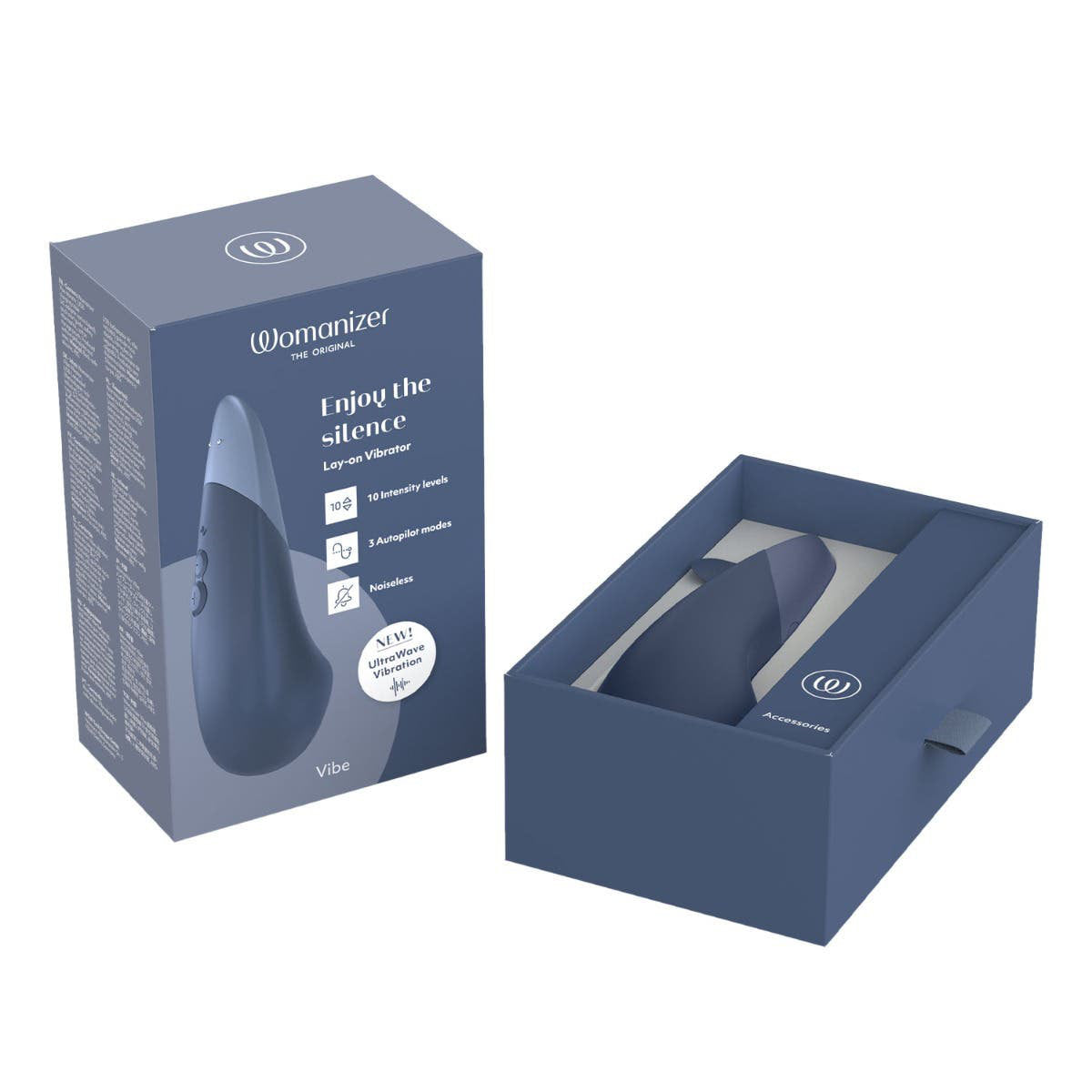 Womanizer Vibe - Dark Blue