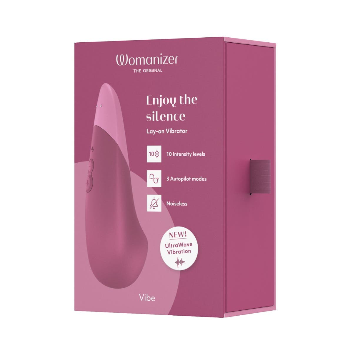 Womanizer Vibe - Dusky Pink