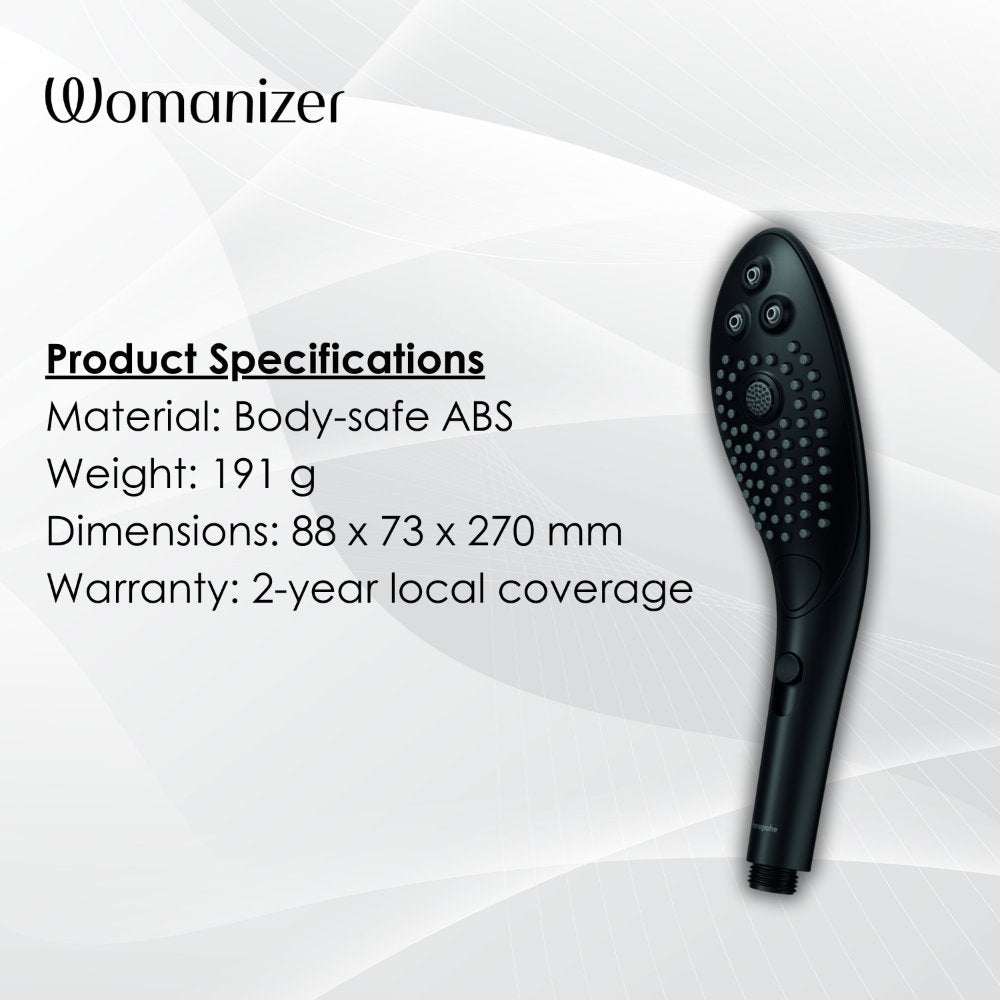 Womanizer Wave - Black