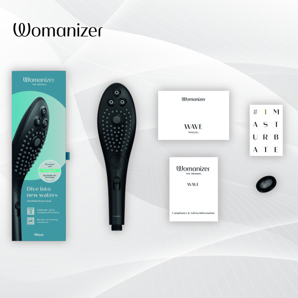 Womanizer Wave - Black