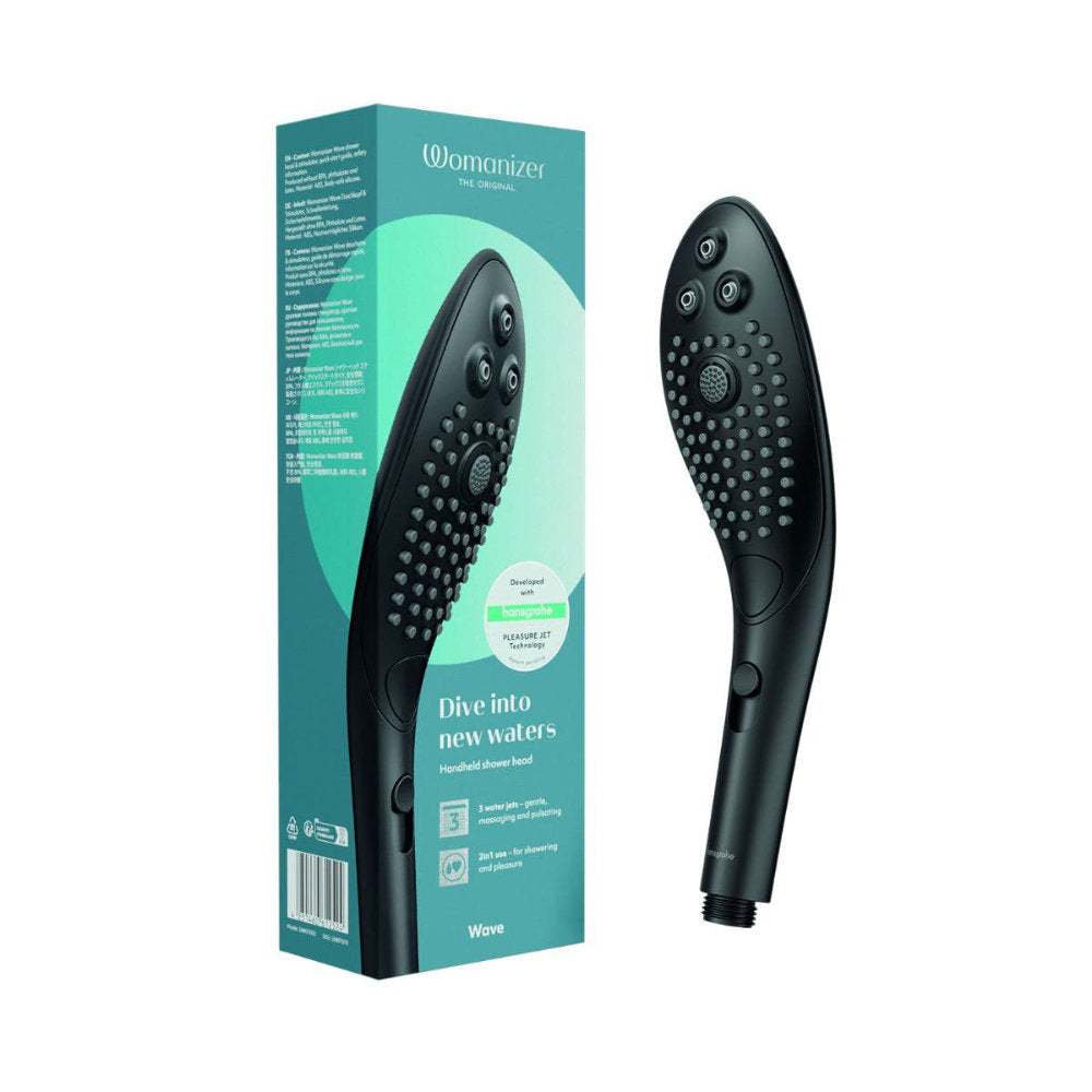 Womanizer Wave - Black