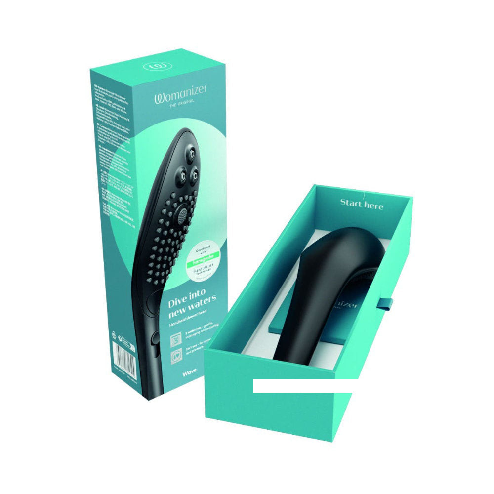 Womanizer Wave - Black