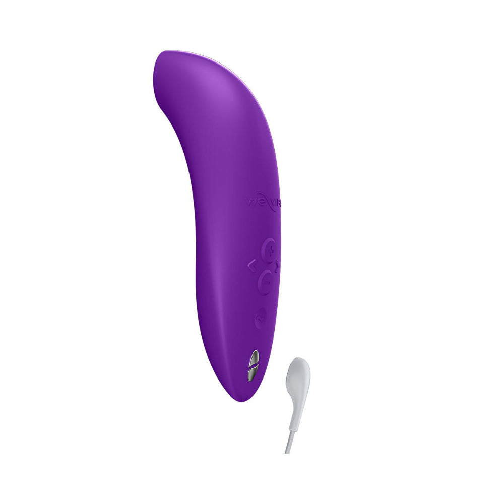 We-Vibe - Melt 2 App Controlled Clitoral Stimulator - Purple