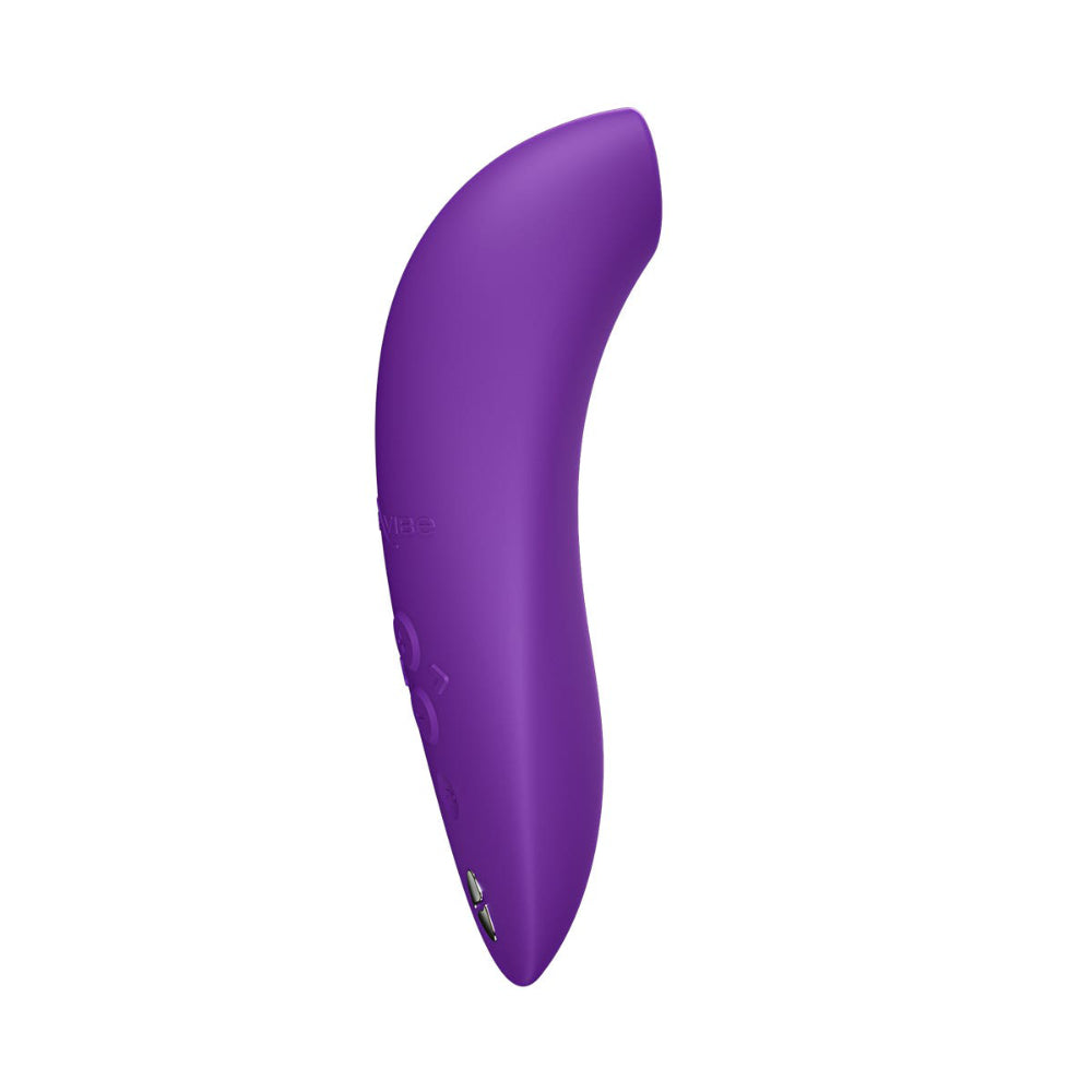 We-Vibe - Melt 2 App Controlled Clitoral Stimulator - Purple
