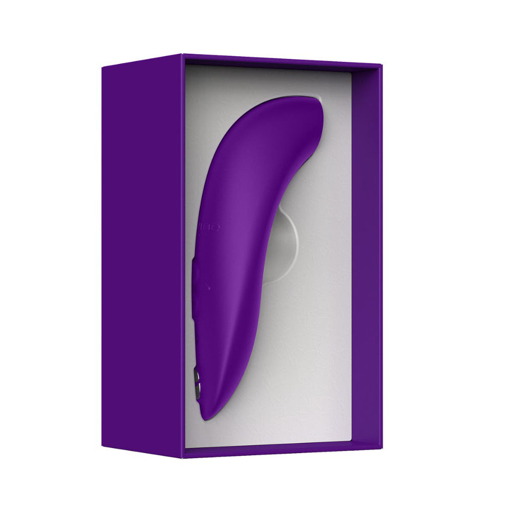 We-Vibe - Melt 2 App Controlled Clitoral Stimulator - Purple