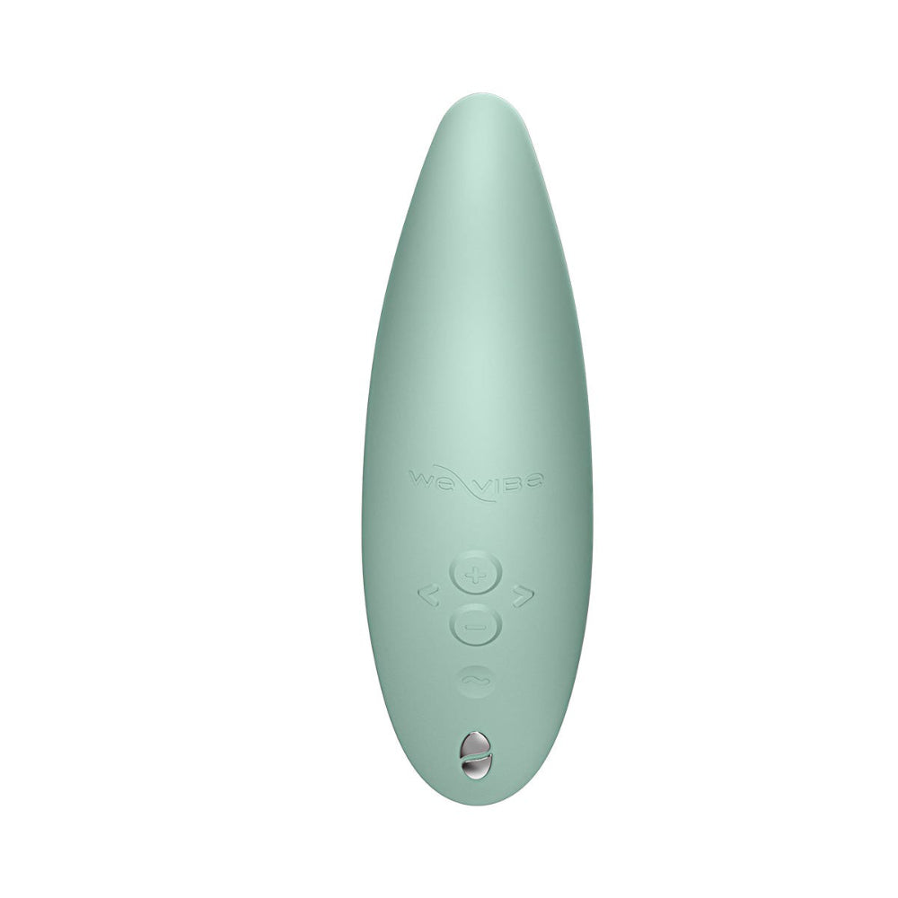 We-Vibe - Melt 2 App Controlled Clitoral Stimulator - Sage