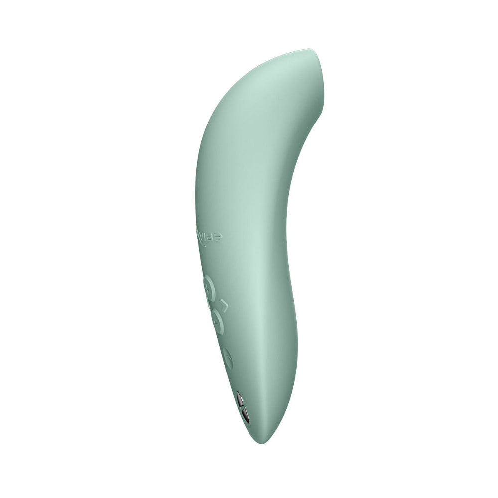 We-Vibe - Melt 2 App Controlled Clitoral Stimulator - Sage