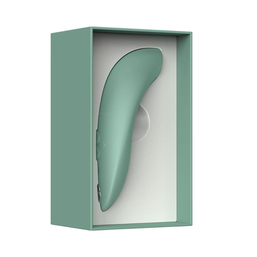 We-Vibe - Melt 2 App Controlled Clitoral Stimulator - Sage